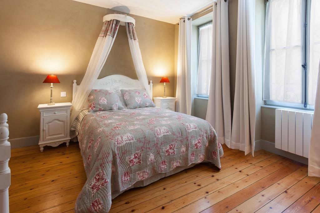Ker Doue Bed & Breakfast Льо Кроази Стая снимка