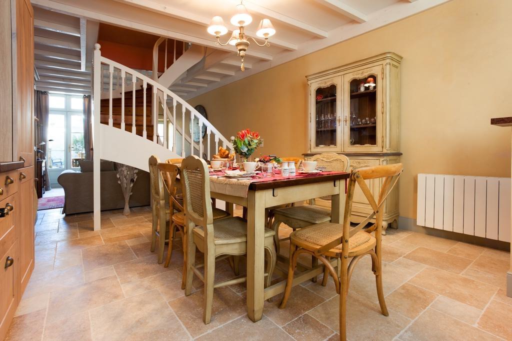 Ker Doue Bed & Breakfast Льо Кроази Екстериор снимка
