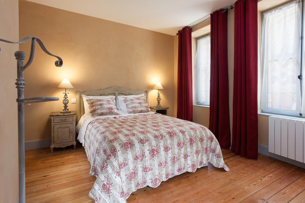 Ker Doue Bed & Breakfast Льо Кроази Екстериор снимка