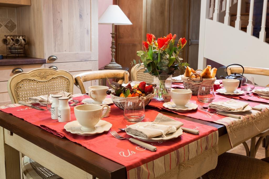 Ker Doue Bed & Breakfast Льо Кроази Екстериор снимка